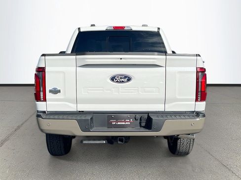 Used 2025 Ford F150 King Ranch w/ FX4 Off-Road Package image 6
