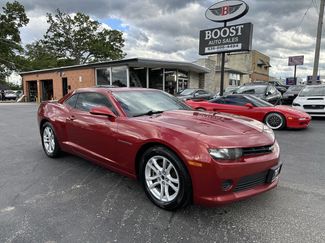 Used 2015 Chevrolet Camaro LS image 1