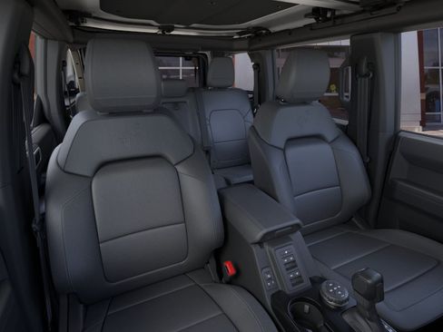 New 2026 Ford Bronco Badlands AWD/4WD image 10
