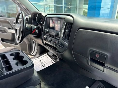 Used 2016 Chevrolet Silverado 1500 LT w/ All Star Edition AWD/4WD image 25