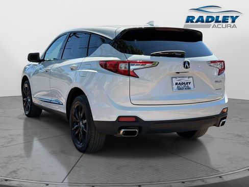 Certified 2025 Acura RDX SH-AWD image 4