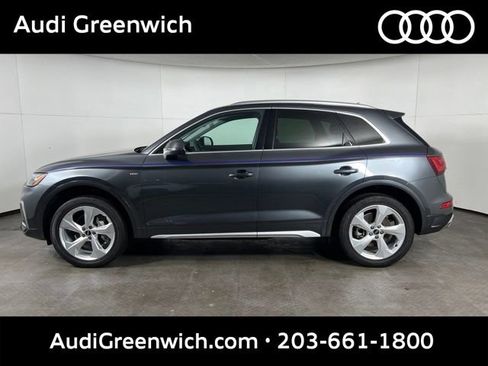 Used 2023 Audi Q5 2.0T Premium Plus w/ Premium Plus Package AWD/4WD image 4