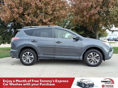 Certified 2016 Toyota RAV4 XLE