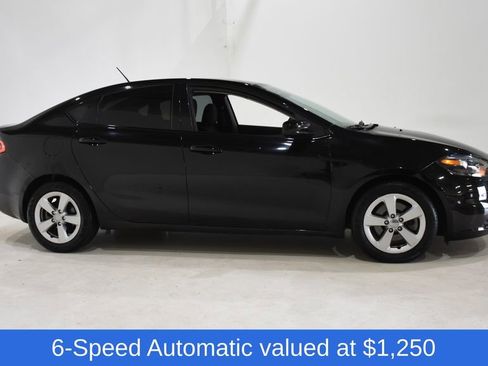 Used 2015 Dodge Dart SXT image 3