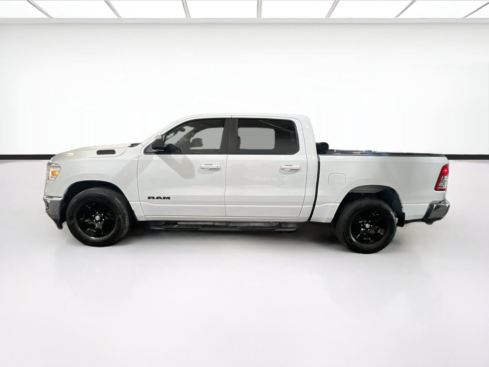 Used 2021 RAM 1500 Big Horn w/ Trailer Tow Group RWD image 22