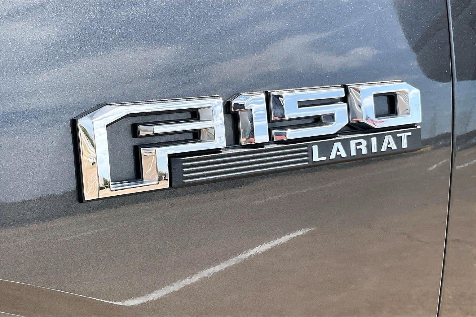 Used 2020 Ford F150 Lariat AWD/4WD image 7