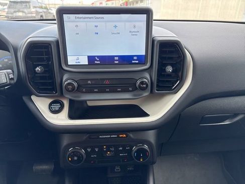 Used 2024 Ford Bronco Sport Heritage w/ Heritage Convenience Package AWD/4WD image 14