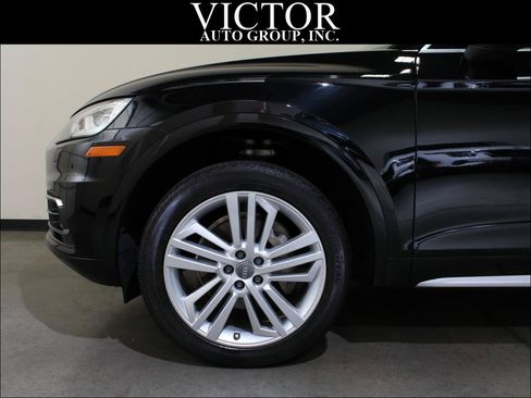 Used 2018 Audi Q5 Prestige AWD/4WD image 5