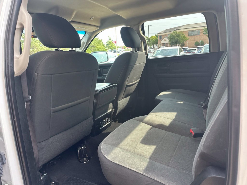 Used 2021 RAM 1500 Tradesman w/ Tradesman SXT Package AWD/4WD image 21