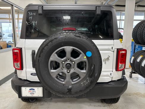 New 2025 Ford Bronco Big Bend image 6