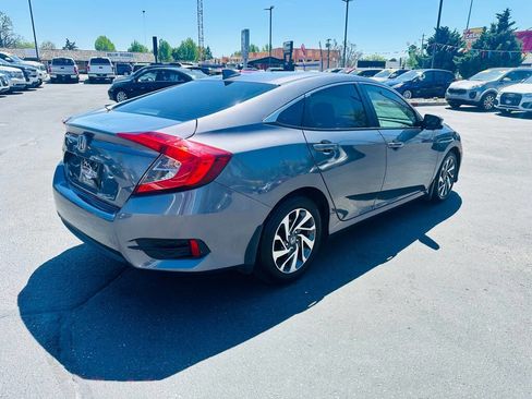 Used 2017 Honda Civic EX image 7