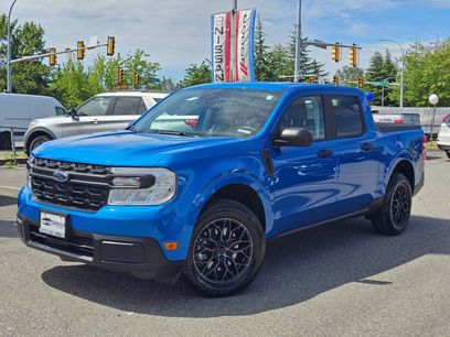 Used 2022 Ford Maverick XL w/ Equipment Group 100A Standard