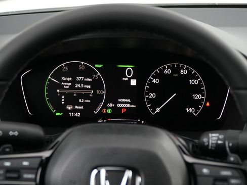 New 2026 Honda Civic FWD Hybrid Sedan image 24