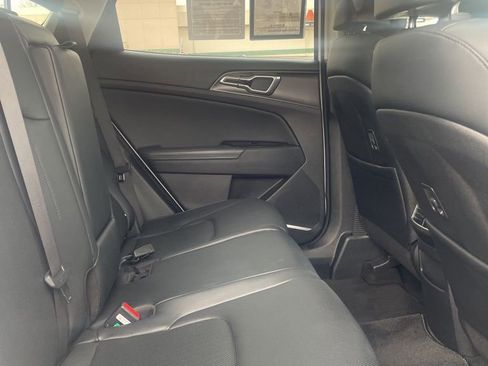 Certified 2023 Kia Sportage EX image 10