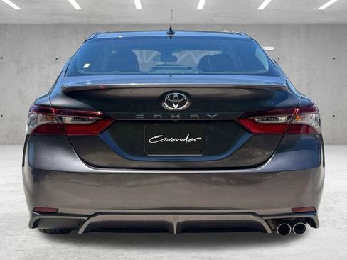 Used 2023 Toyota Camry SE FWD image 19