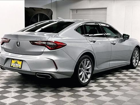 Used 2023 Acura TLX FWD image 12