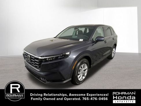 New 2026 Honda CR-V LX image 10