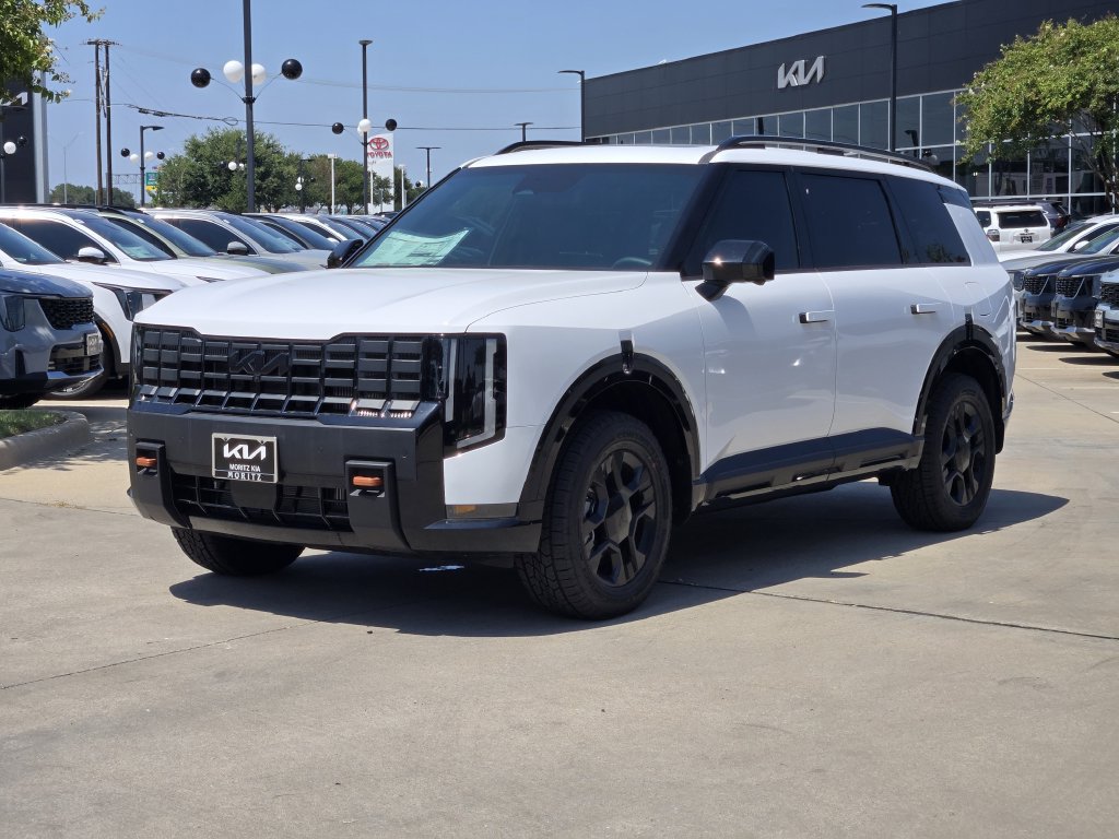New 2027 Kia Telluride SX Prestige X-Pro AWD/4WD image 2