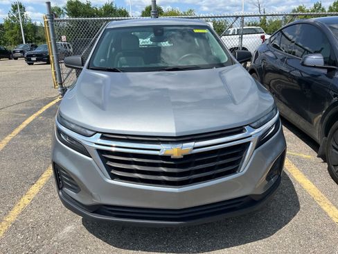 Used 2024 Chevrolet Equinox LS w/ Driver Confidence II Package FWD image 21
