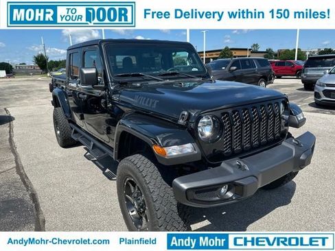 Used 2023 Jeep Gladiator Sport AWD/4WD image 6