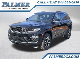 New 2025 Jeep Grand Cherokee Limited video 1