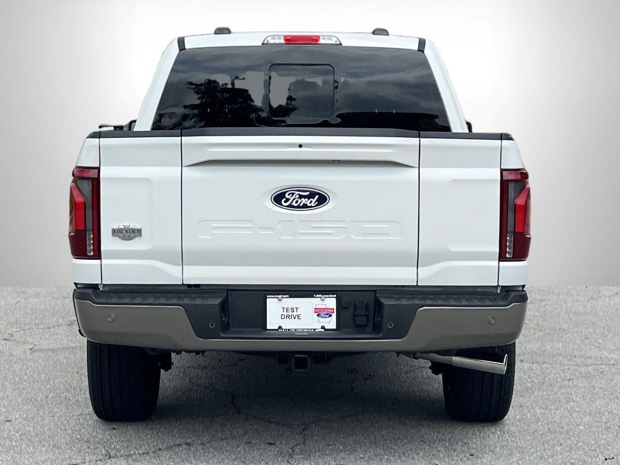 New 2026 Ford F150 King Ranch w/ Equipment Group 601A High AWD/4WD image 26