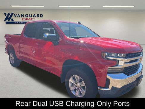 Used 2021 Chevrolet Silverado 1500 LT image 3