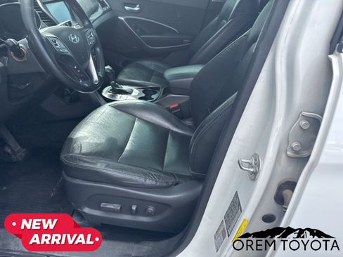 Used 2015 Hyundai Santa Fe GLS w/ Option Group 03 image 24