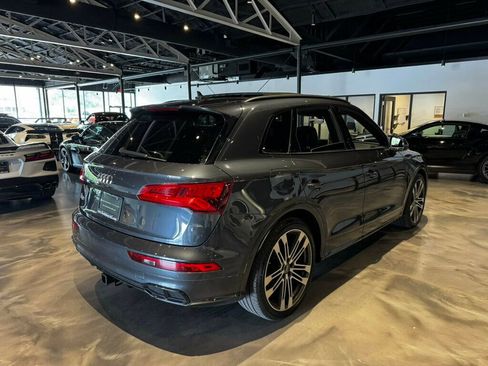 Used 2019 Audi SQ5 Prestige AWD/4WD image 5