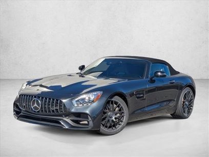 Used 2018 Mercedes-Benz AMG GT Roadster