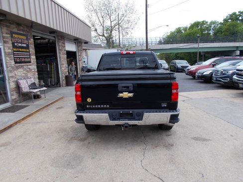 Used 2014 Chevrolet Silverado 1500 LTZ Z71 w/ LTZ Plus Package AWD/4WD image 4