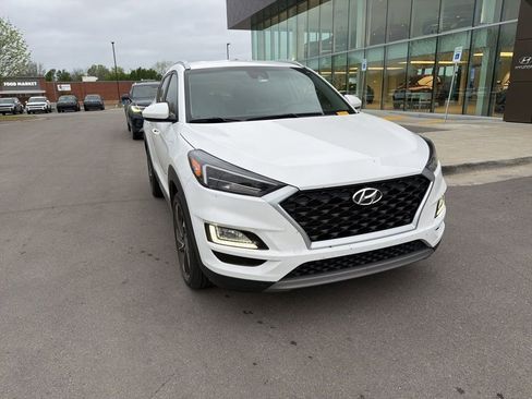 Used 2021 Hyundai Tucson Sport image 5