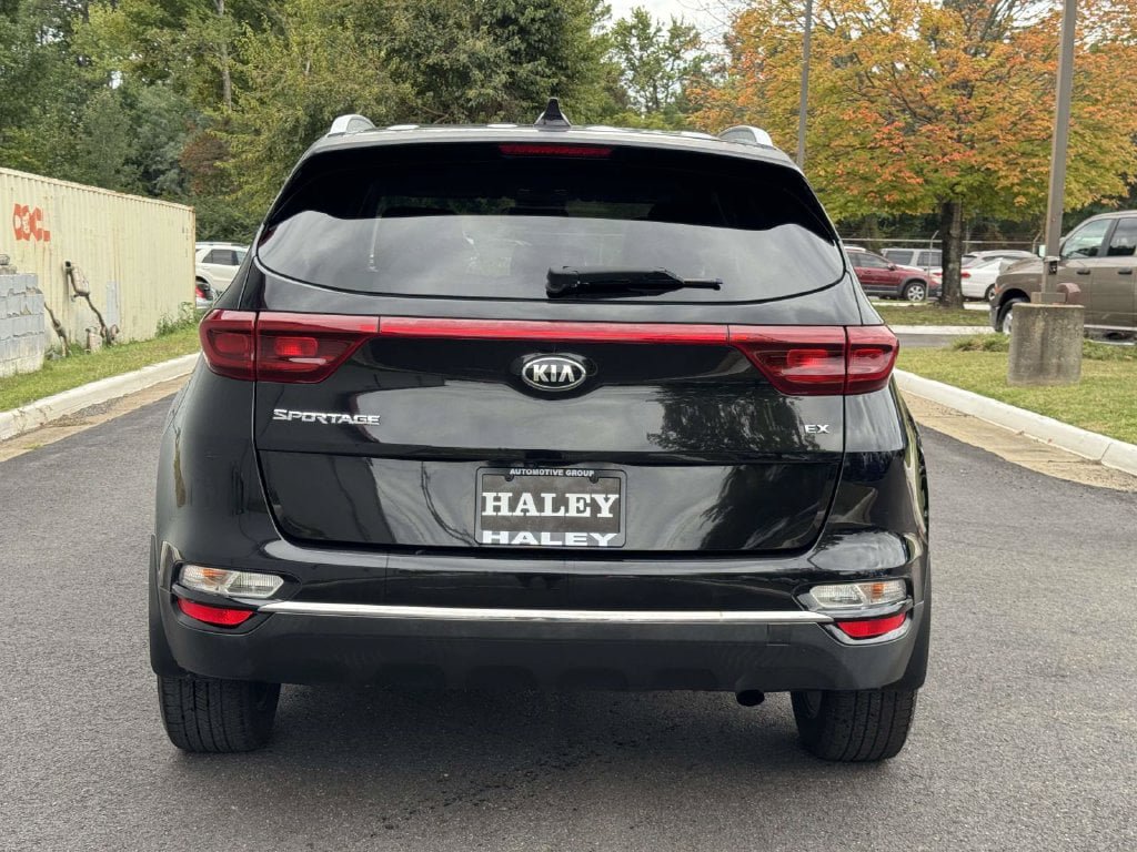 Used 2020 Kia Sportage EX AWD/4WD image 22
