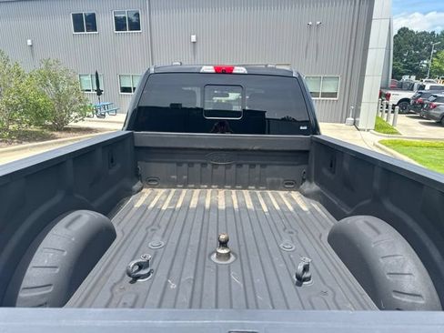 Used 2021 Ford F350 King Ranch w/ King Ranch Ultimate Package AWD/4WD image 5