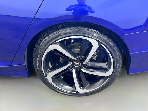 Certified 2022 Honda Accord Sport Special Edition image 25