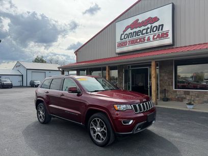 Used 2018 Jeep Grand Cherokee Limited