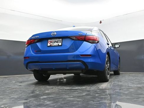 Used 2024 Nissan Sentra SV FWD image 50