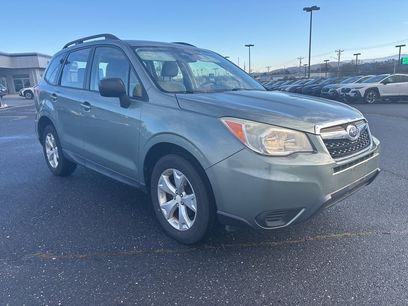 Used 2015 Subaru Forester 2.5i w/ Alloy Wheel Package