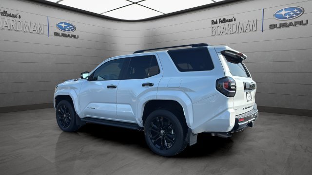 Used 2026 Toyota 4Runner Platinum AWD/4WD image 8