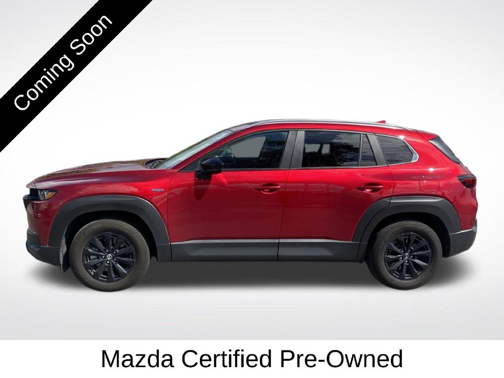 Certified 2025 MAZDA CX-50 2.5 Hybrid w/ Weather Package AWD/4WD image 5