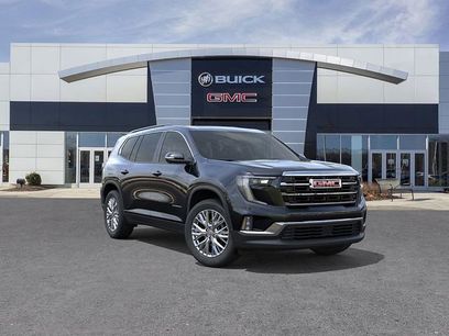 New 2025 GMC Acadia Elevation w/ Elevation Premium Package