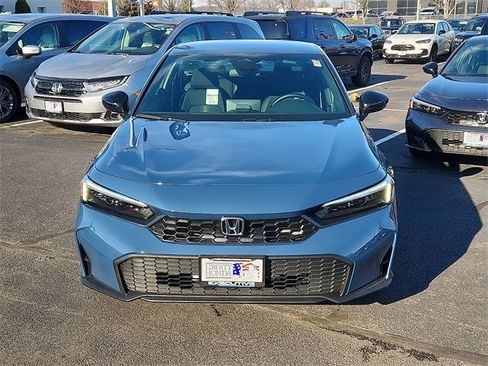 New 2026 Honda Civic Sport image 2