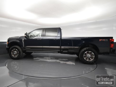 Used 2024 Ford F350 King Ranch AWD/4WD image 3