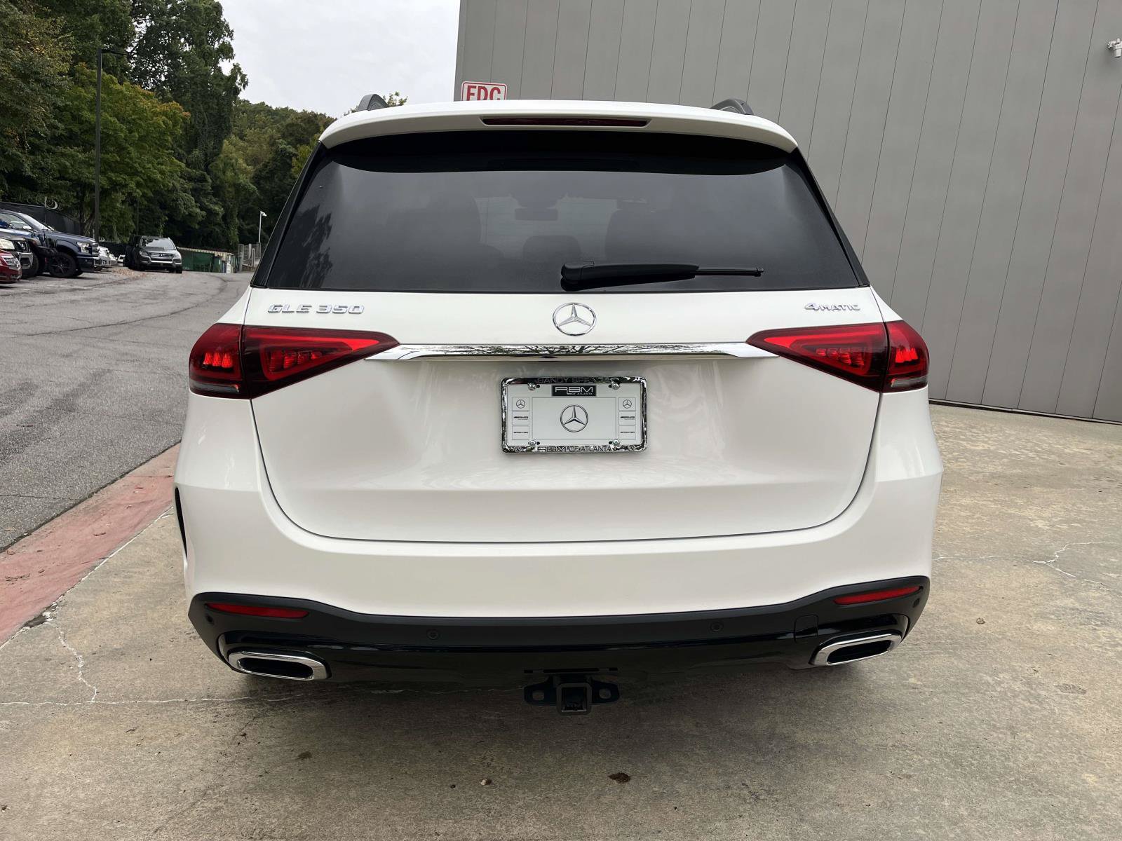 Certified 2022 Mercedes-Benz GLE 350 4MATIC image 9