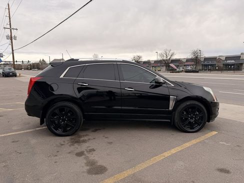 Used 2015 Cadillac SRX Performance w/ Driver Awareness Package image 8