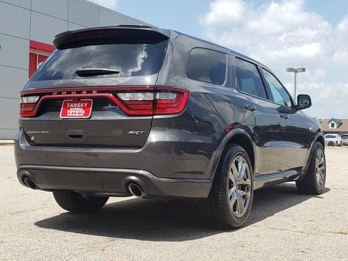 Used 2023 Dodge Durango SRT AWD/4WD image 6