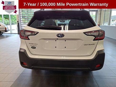 Certified 2023 Subaru Outback Premium AWD/4WD image 5