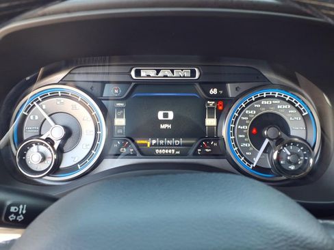 Used 2021 RAM 1500 Limited AWD/4WD image 20