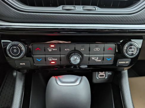 New 2026 Jeep Compass Trailhawk image 26