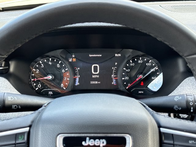 Used 2024 Jeep Compass Latitude AWD/4WD image 13